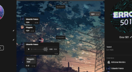 Real Time Chat