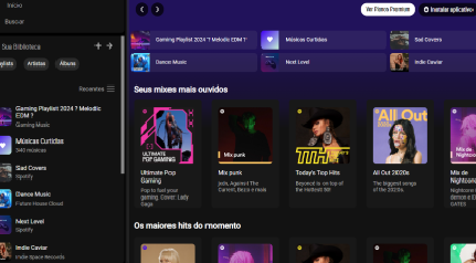 FrontEnd Spotify